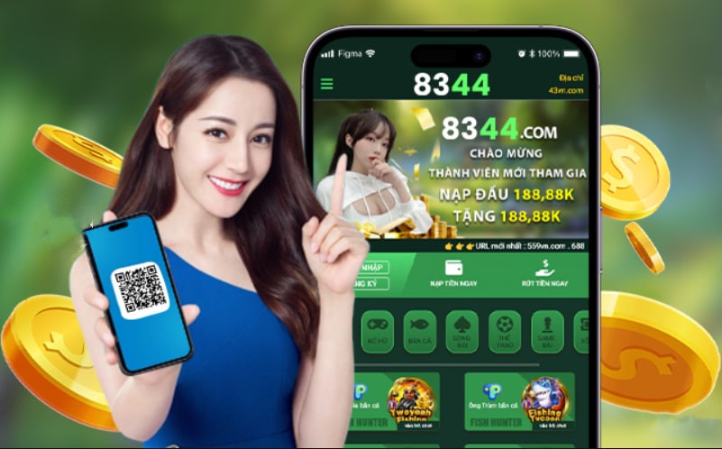 Hình ảnh quảng cáo của loto88 hiển thị nền tảng và các lợi ích