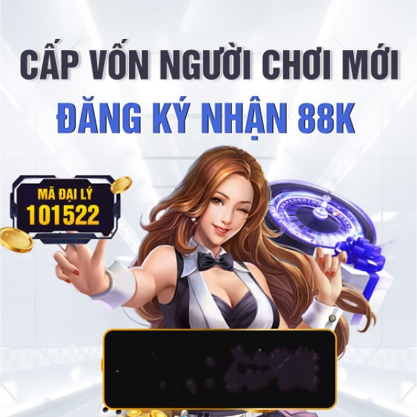 Hình ảnh quảng cáo của loto88 hiển thị nền tảng và các lợi ích