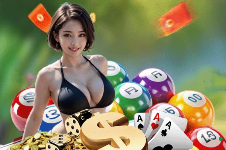 Hình ảnh quảng cáo của loto88 hiển thị nền tảng và các lợi ích